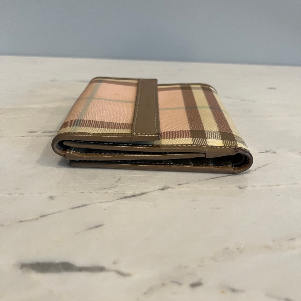 Burberry Nova Check Pastel bifold wallet - Picture 11 of 11